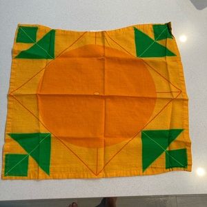 🍊Lush knot wrap🍊